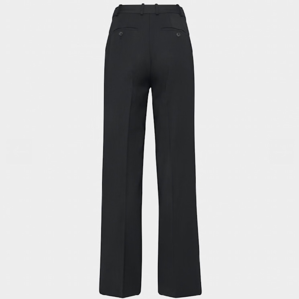 Aritzia Babaton Agency Pants - City Wool - size 8 - Picture 13 of 13